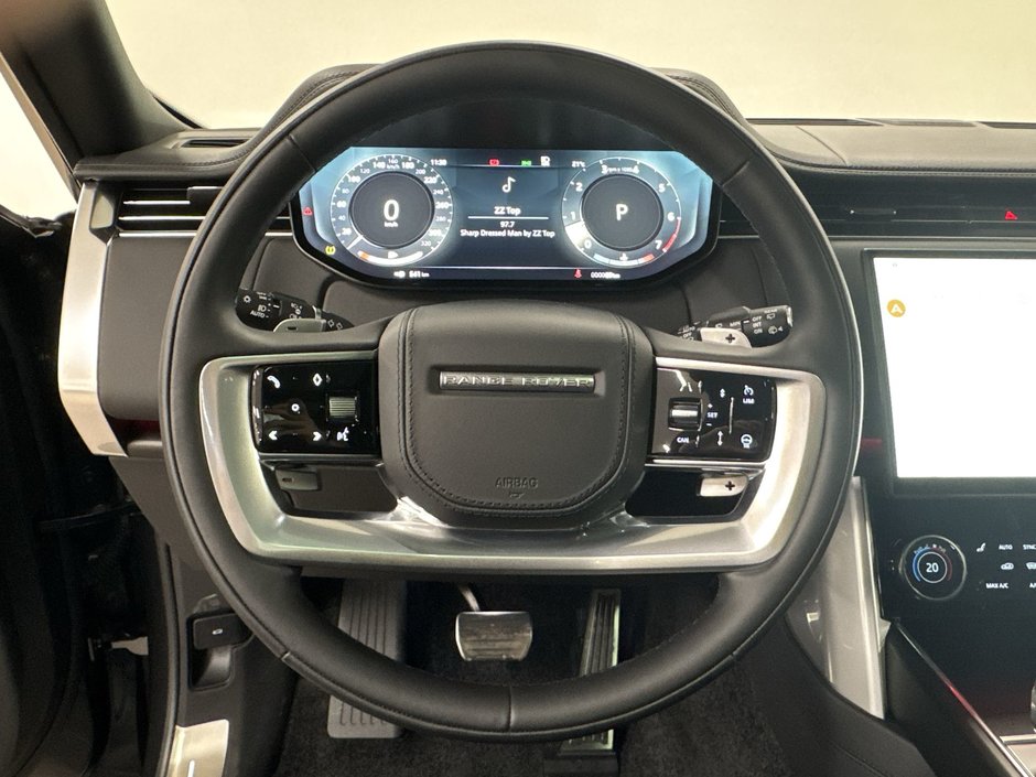 2023 Land Rover NEW RANGE ROVER P530 SV SWB-19