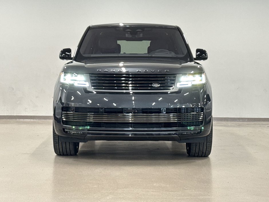 2023 Land Rover NEW RANGE ROVER P530 SV SWB-9