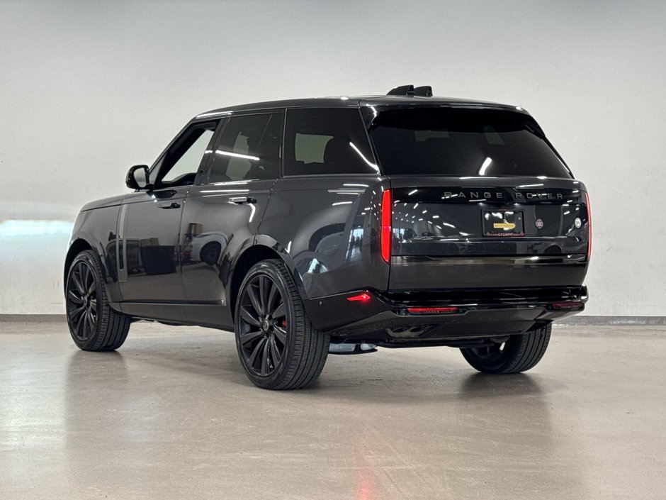 2023 Land Rover NEW RANGE ROVER P530 SV SWB-13