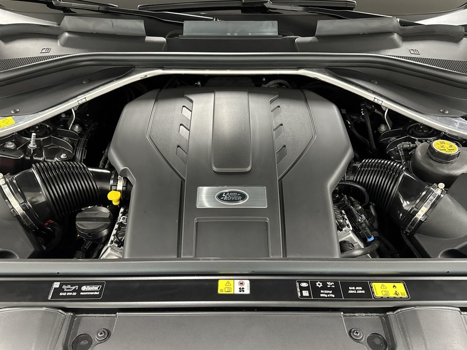 2023 Land Rover NEW RANGE ROVER P530 SV SWB-25