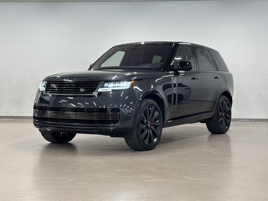 2023 Land Rover NEW RANGE ROVER P530 SV SWB-3