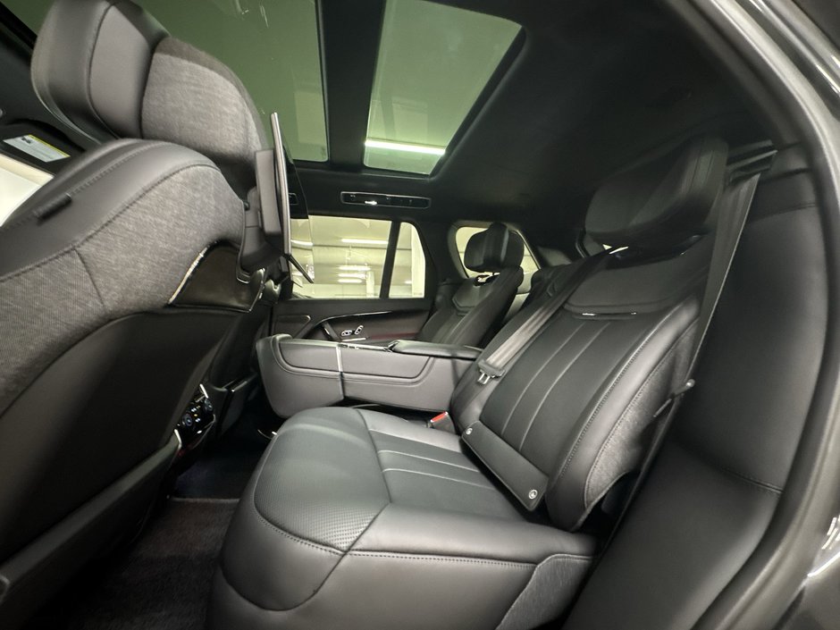2023 Land Rover NEW RANGE ROVER P530 SV SWB-22