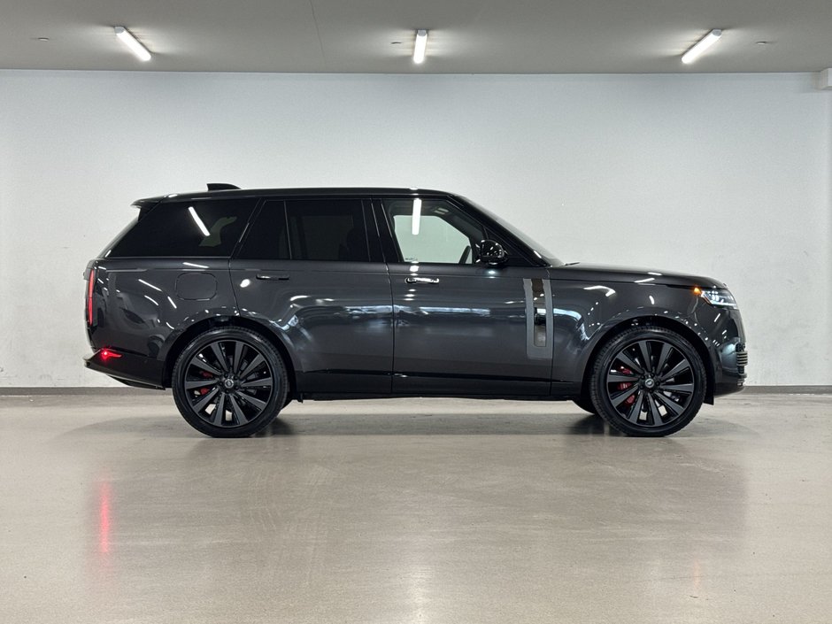 2023 Land Rover NEW RANGE ROVER P530 SV SWB-10