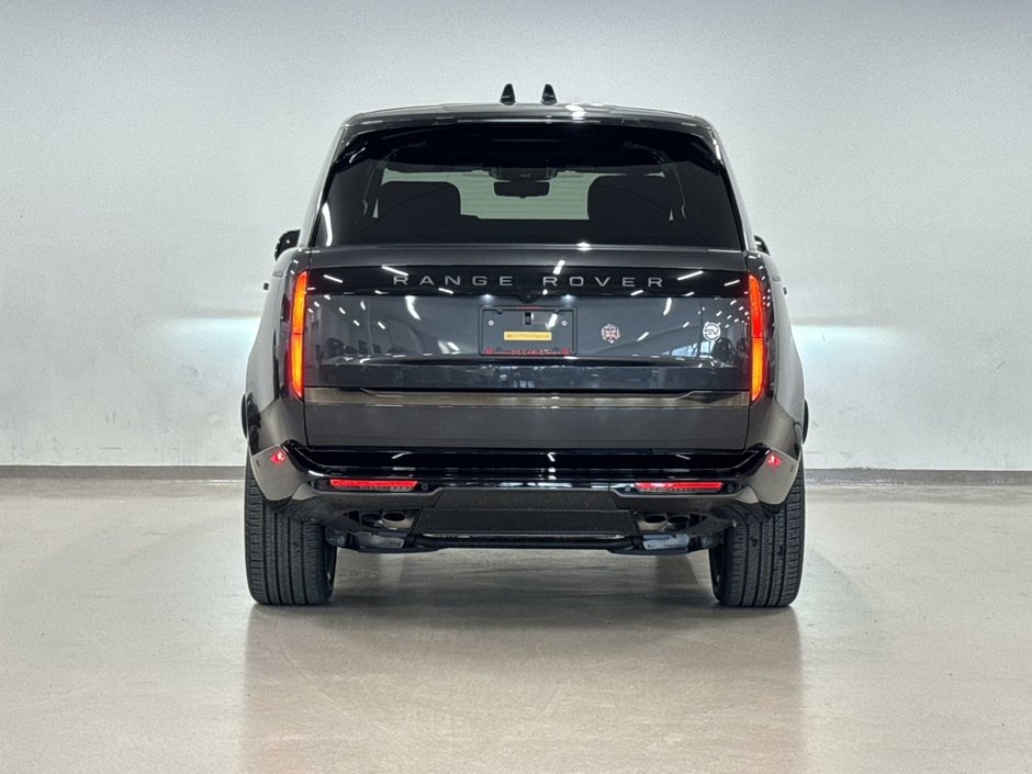 2023 Land Rover NEW RANGE ROVER P530 SV SWB-6