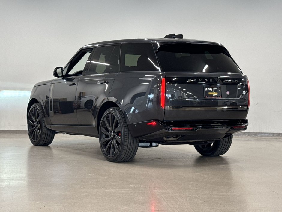 2023 Land Rover NEW RANGE ROVER P530 SV SWB-5