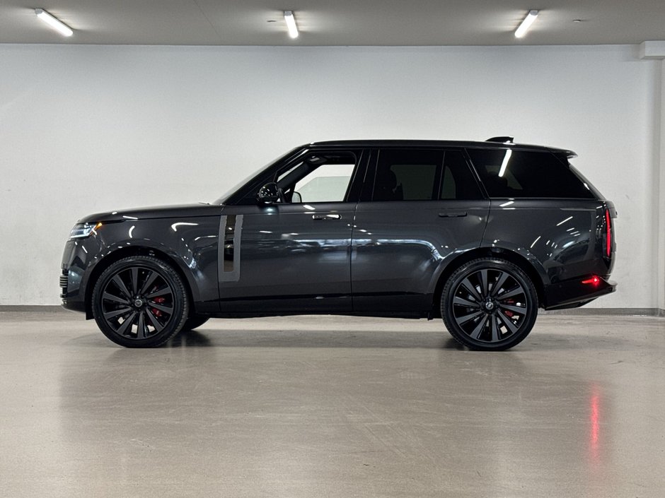 2023 Land Rover NEW RANGE ROVER P530 SV SWB-11