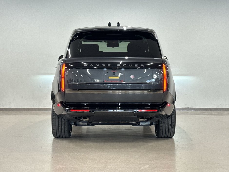 2023 Land Rover NEW RANGE ROVER P530 SV SWB-12