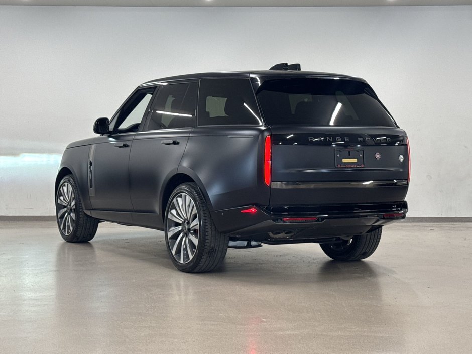 2023 Land Rover NEW RANGE ROVER P530 SV SWB-5