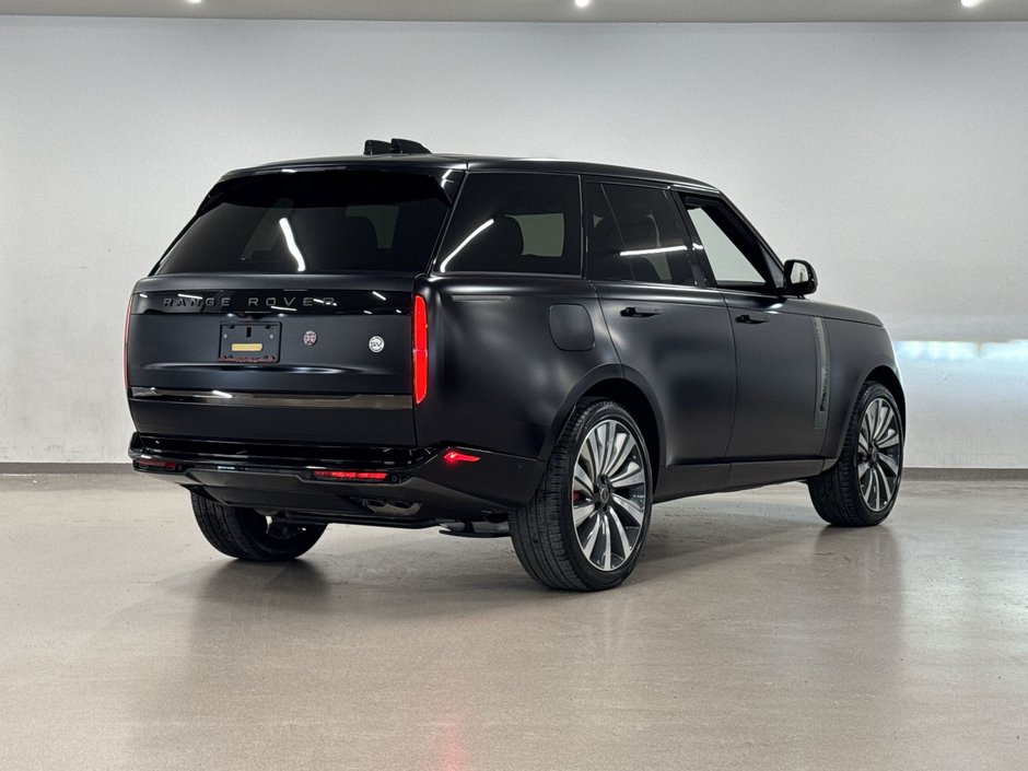 2023 Land Rover NEW RANGE ROVER P530 SV SWB-7