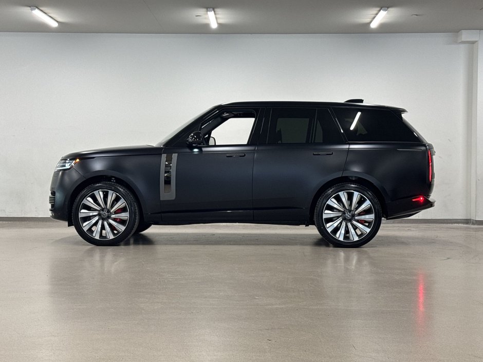 2023 Land Rover NEW RANGE ROVER P530 SV SWB-4