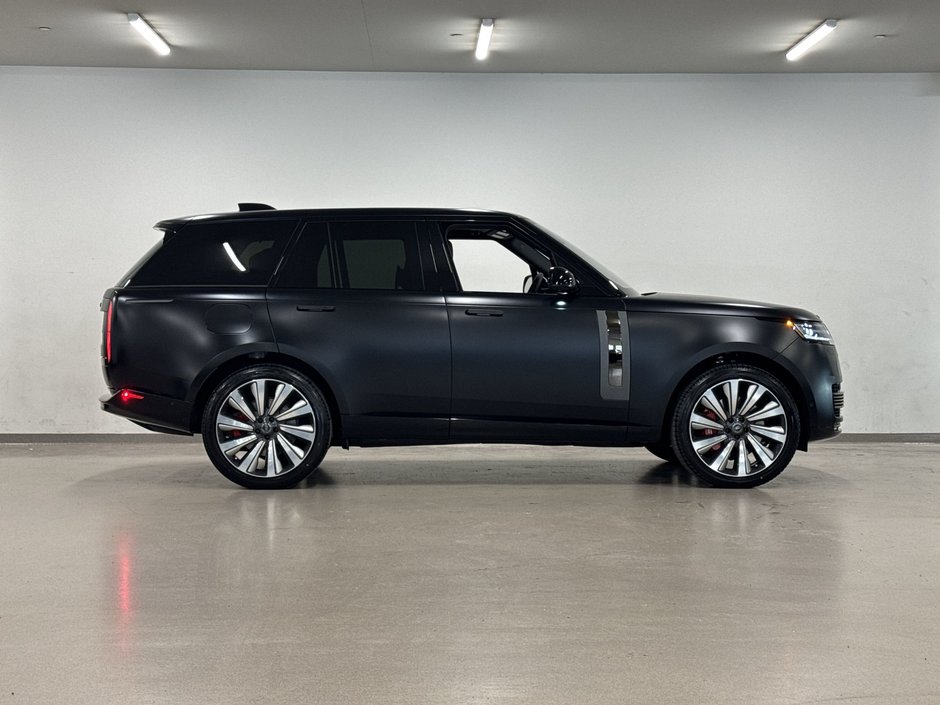 2023 Land Rover NEW RANGE ROVER P530 SV SWB-8