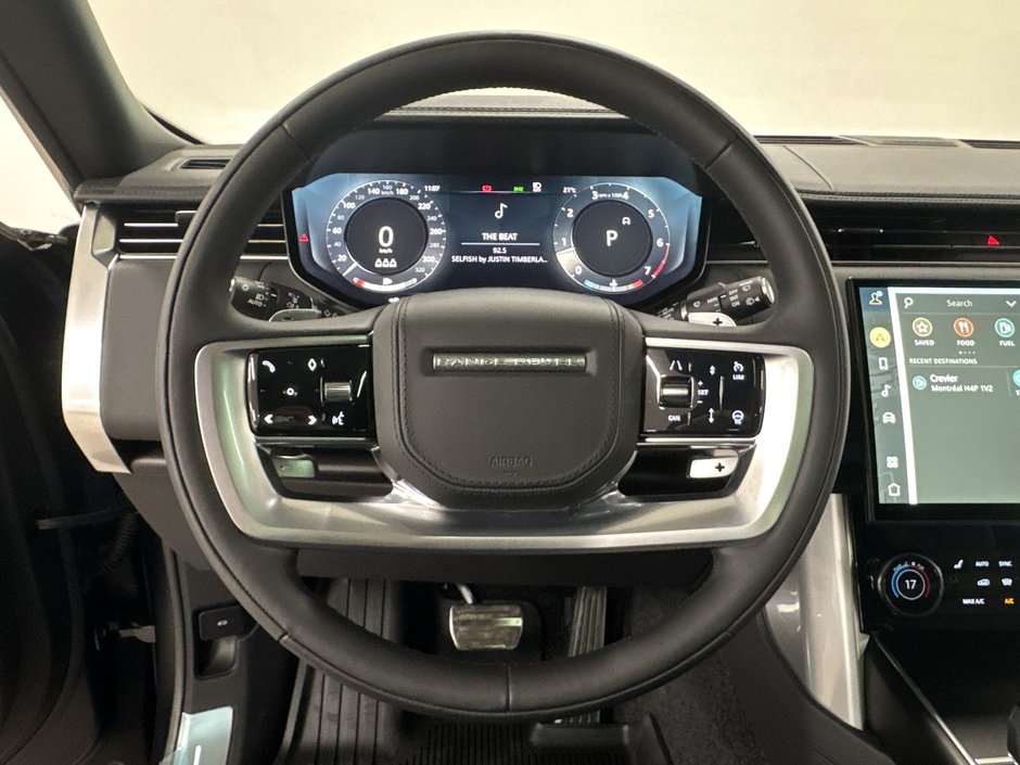 2023 Land Rover NEW RANGE ROVER P530 SV SWB-19
