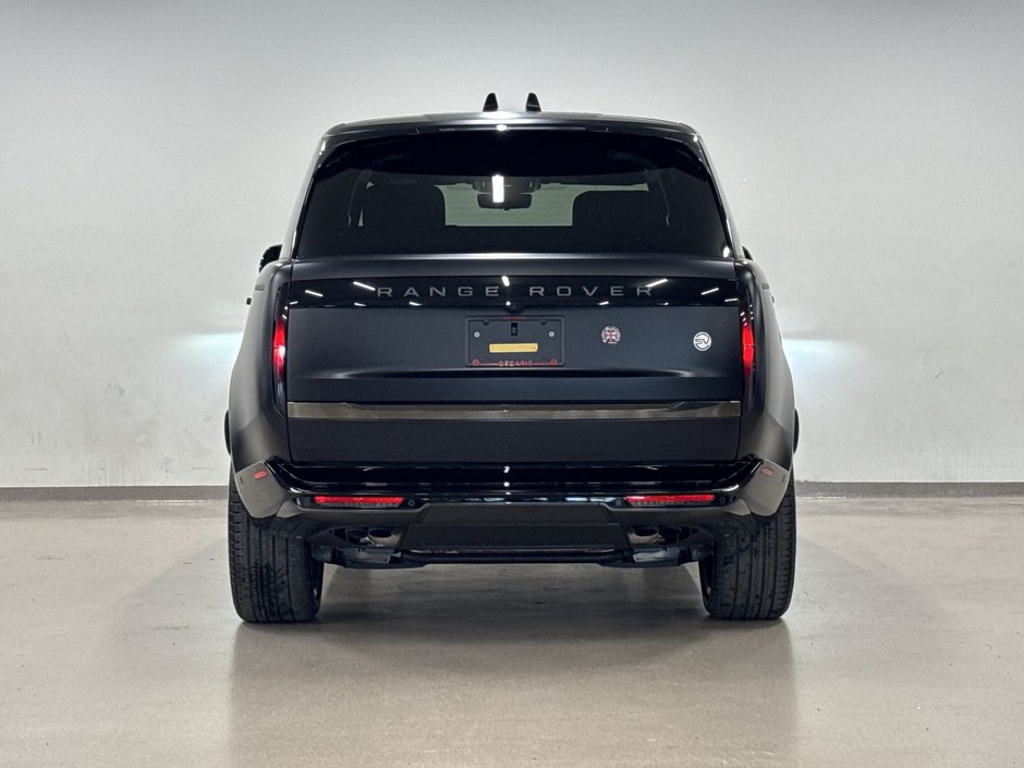 2023 Land Rover NEW RANGE ROVER P530 SV SWB-6