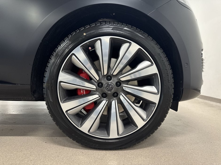 2023 Land Rover NEW RANGE ROVER P530 SV SWB-26