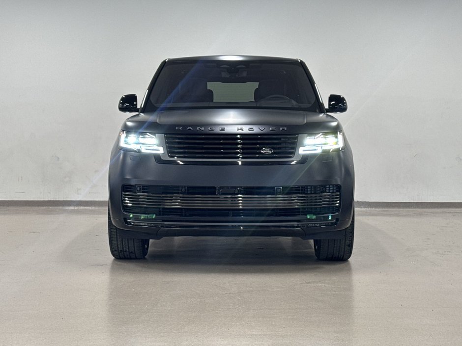 2023 Land Rover NEW RANGE ROVER P530 SV SWB-2