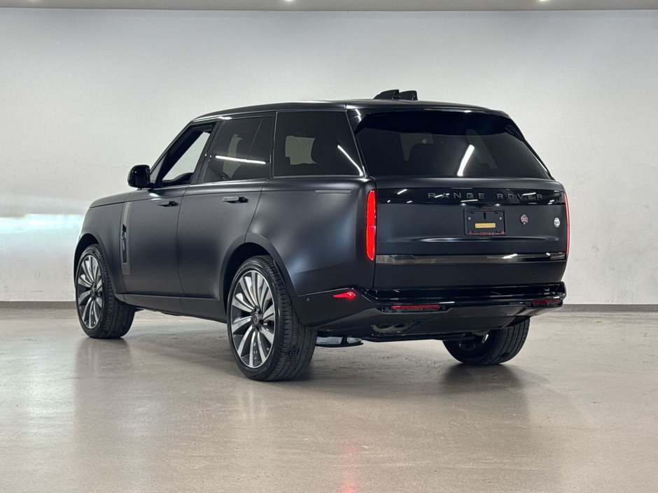 2023 Land Rover NEW RANGE ROVER P530 SV SWB-13