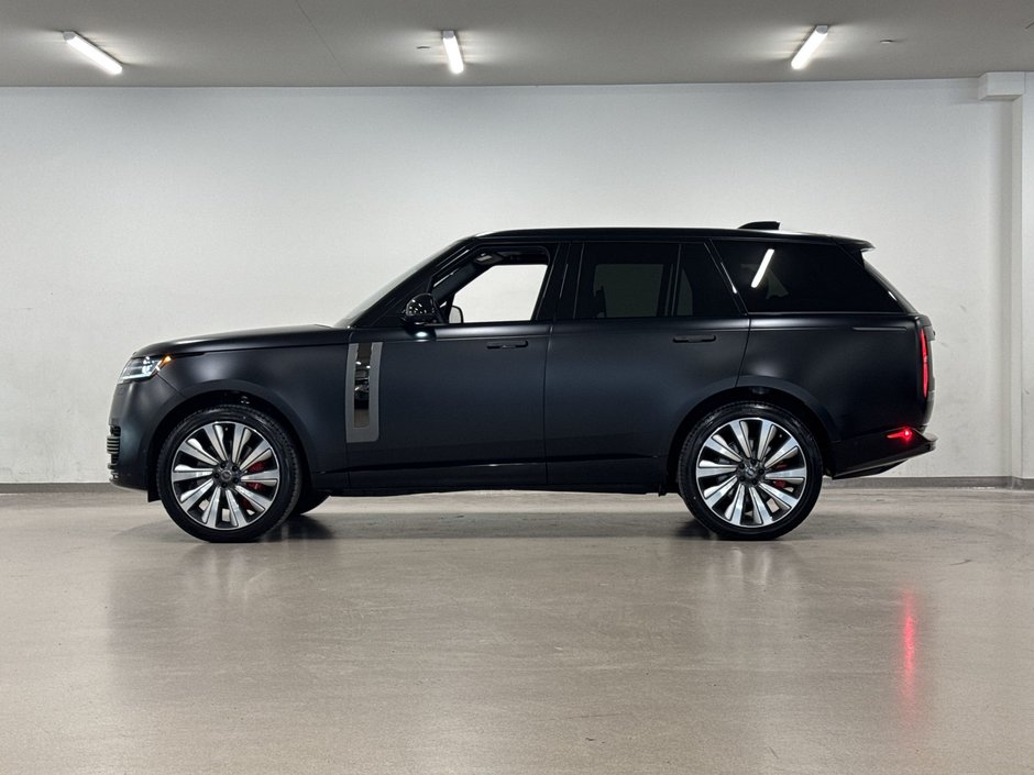 2023 Land Rover NEW RANGE ROVER P530 SV SWB-11
