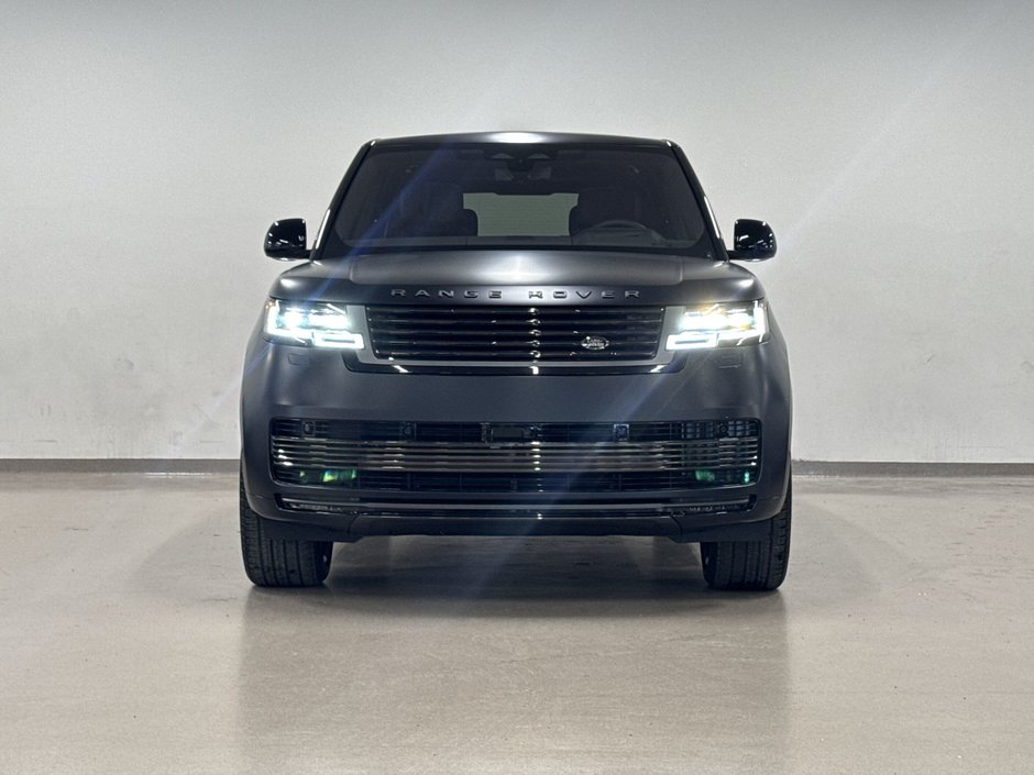 2023 Land Rover NEW RANGE ROVER P530 SV SWB-9