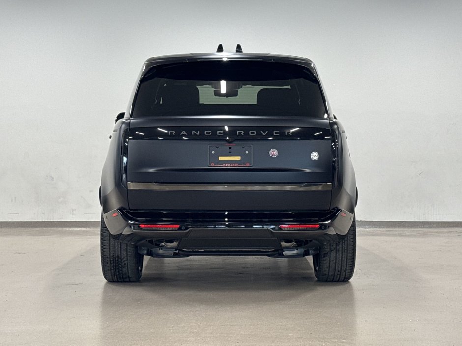 2023 Land Rover NEW RANGE ROVER P530 SV SWB-12