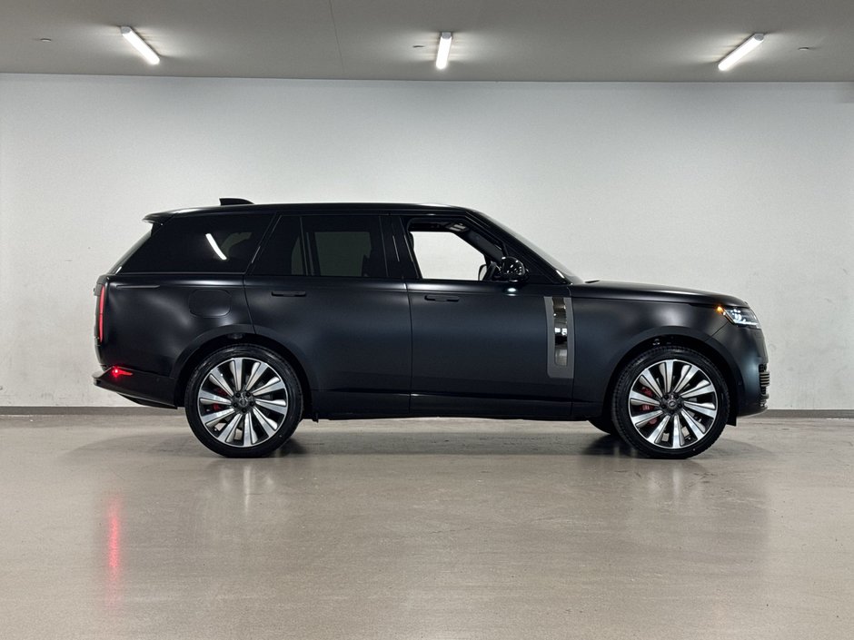 2023 Land Rover NEW RANGE ROVER P530 SV SWB-10