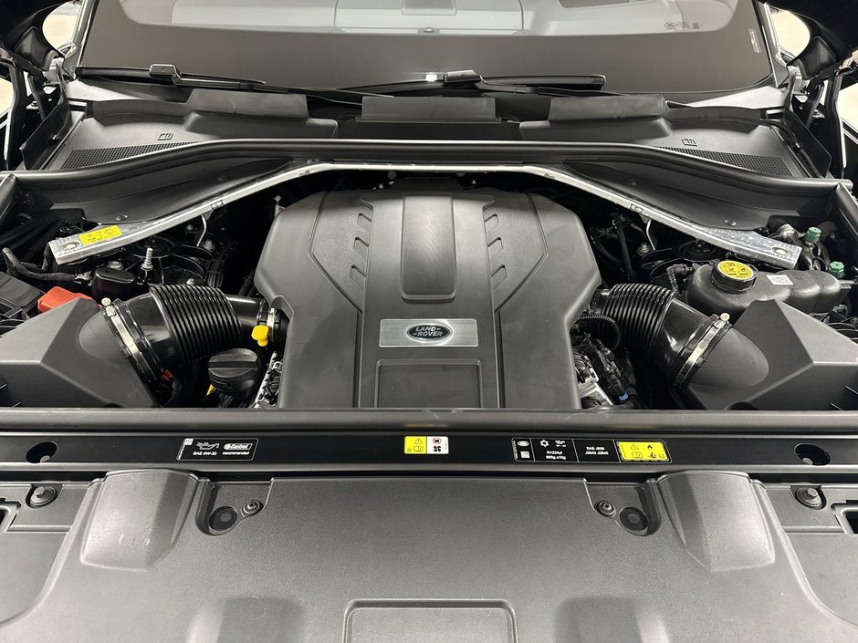 2023 Land Rover NEW RANGE ROVER P530 SV SWB-25