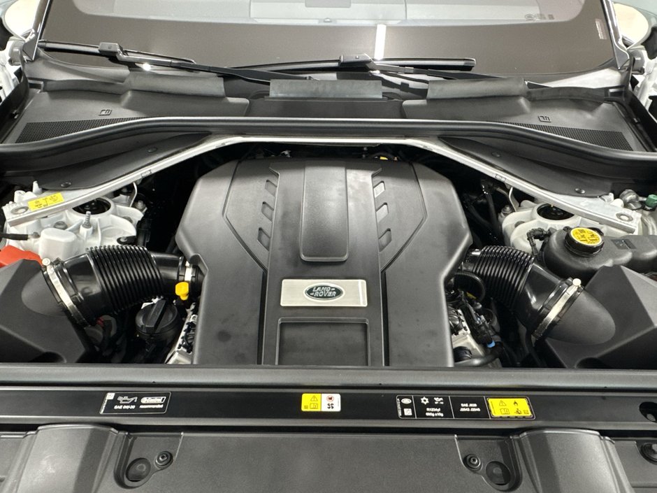 2023 Land Rover NEW RANGE ROVER P530 SE SWB-25
