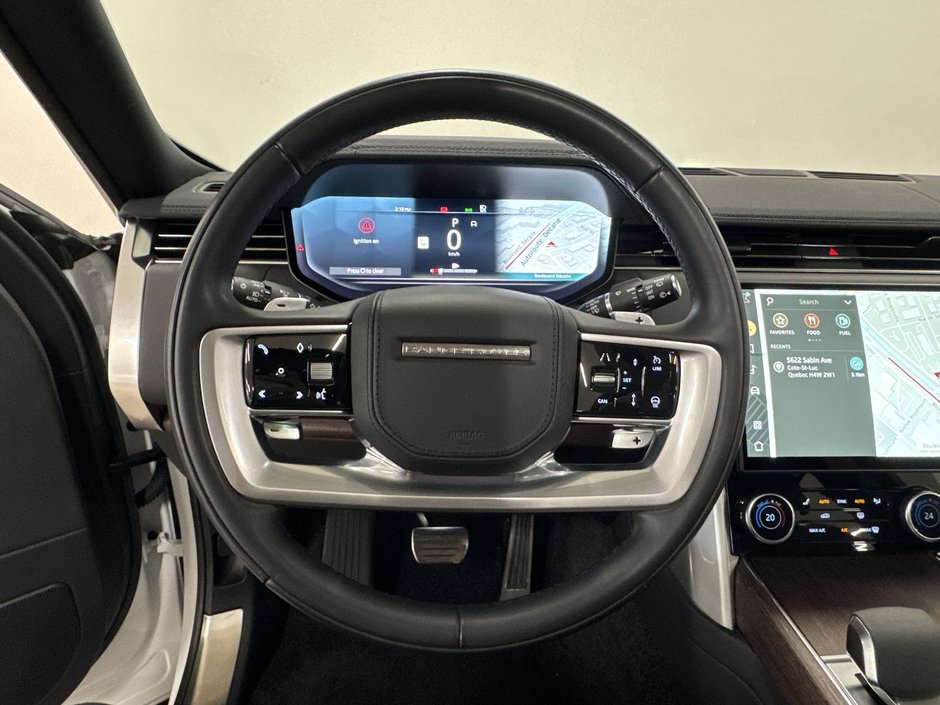 2023 Land Rover NEW RANGE ROVER P530 SE SWB-19