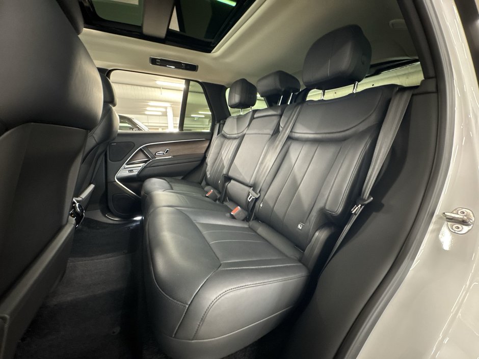 2023 Land Rover NEW RANGE ROVER P530 SE SWB-22