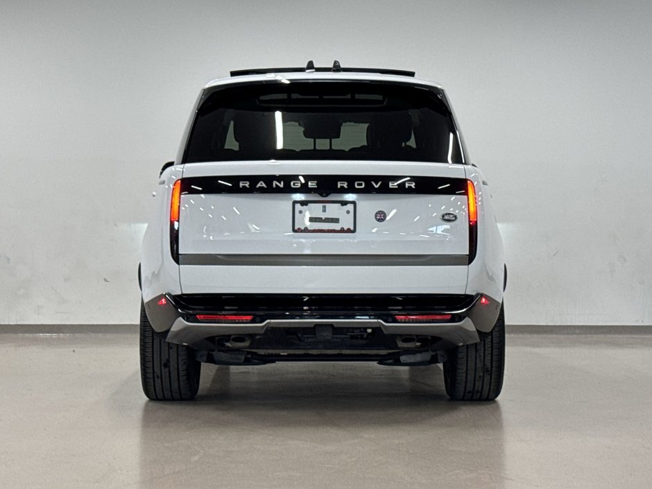 2023 Land Rover NEW RANGE ROVER P530 SE SWB-12