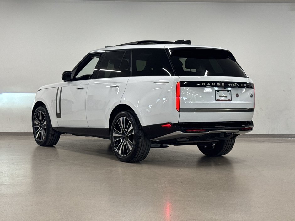 2023 Land Rover NEW RANGE ROVER P530 SE SWB-13