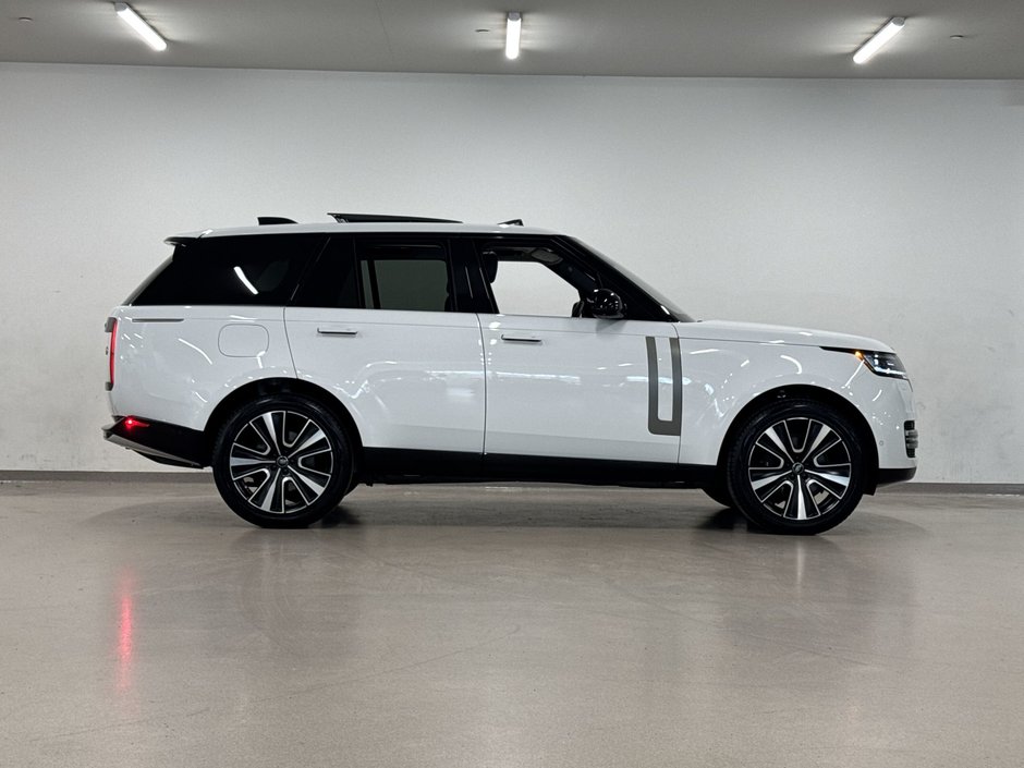 2023 Land Rover NEW RANGE ROVER P530 SE SWB-10
