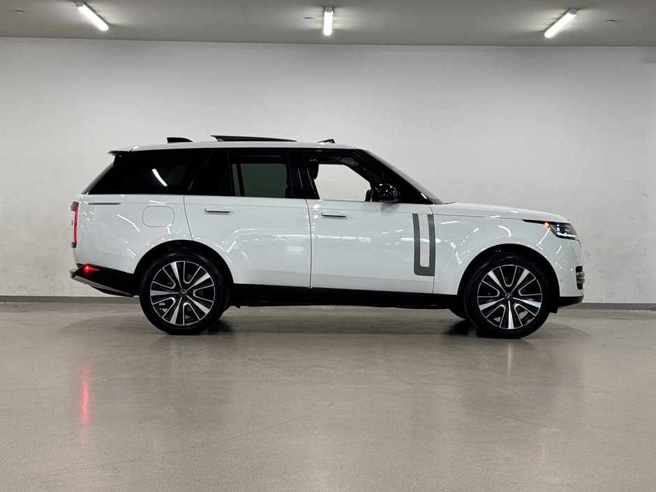 2023 Land Rover NEW RANGE ROVER P530 SE SWB-8
