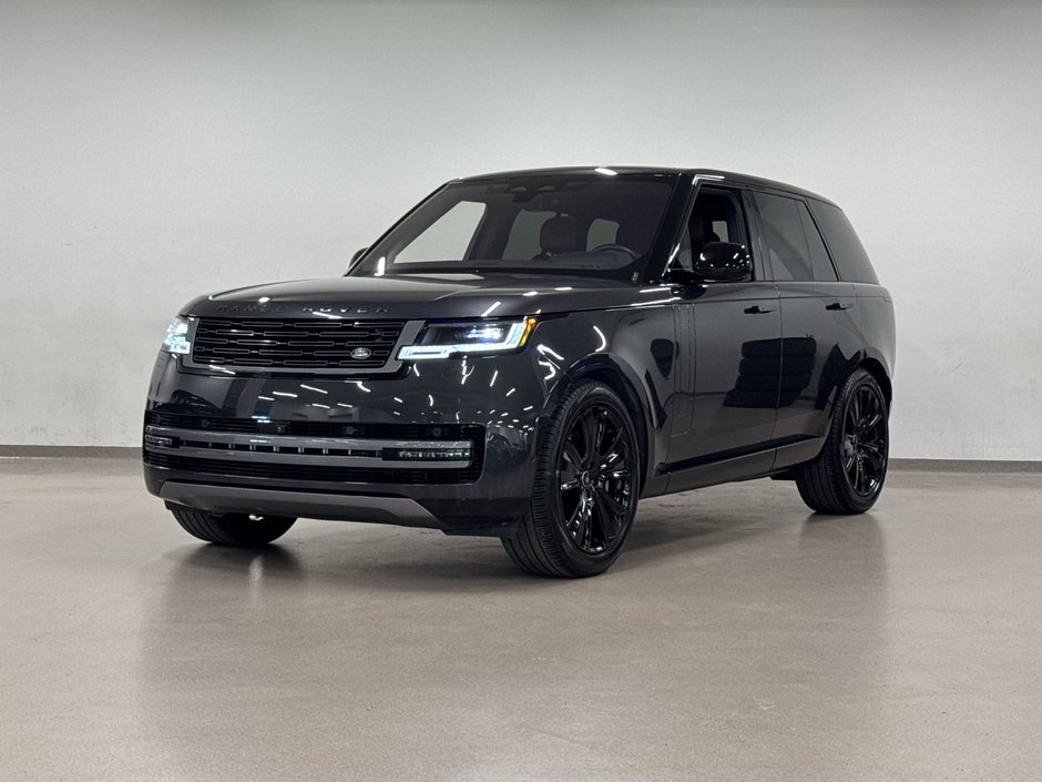 Land Rover NEW RANGE ROVER P530 SE SWB 2023-3