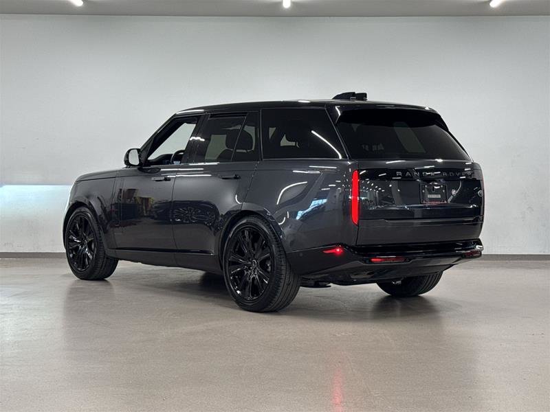 2023 Land Rover NEW RANGE ROVER P530 SE SWB-6
