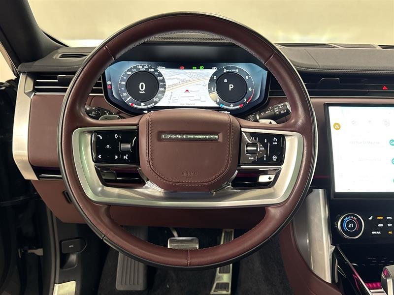 2023 Land Rover NEW RANGE ROVER P530 SE SWB-12