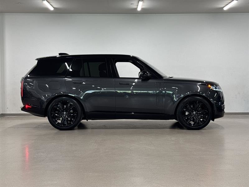 2023 Land Rover NEW RANGE ROVER P530 SE SWB-3