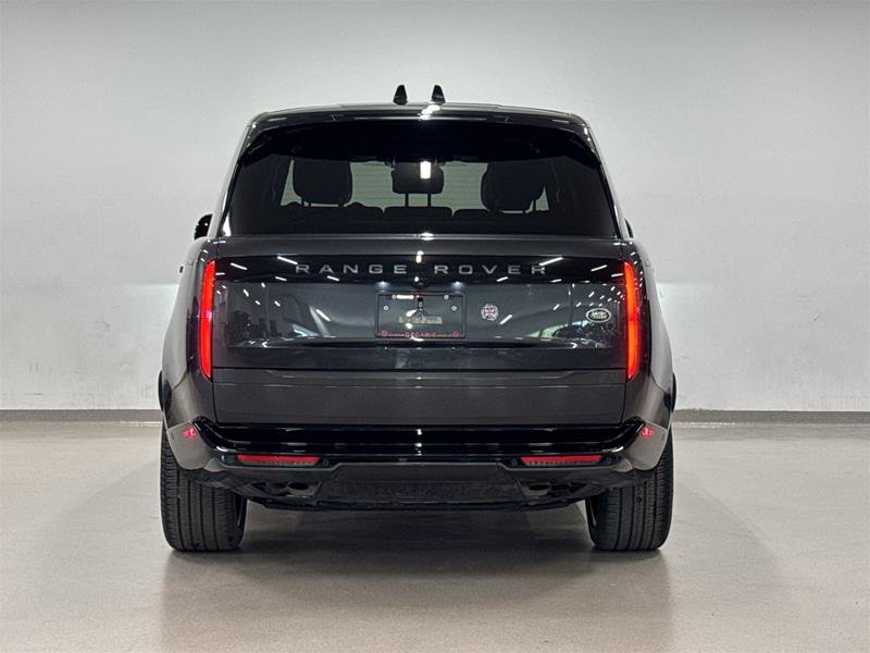 2023 Land Rover NEW RANGE ROVER P530 SE SWB-5