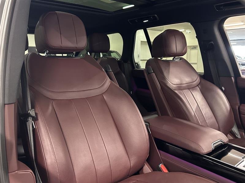 2023 Land Rover NEW RANGE ROVER P530 SE SWB-17