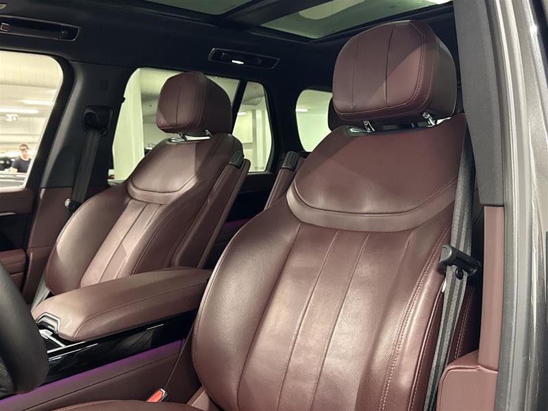2023 Land Rover NEW RANGE ROVER P530 SE SWB-8