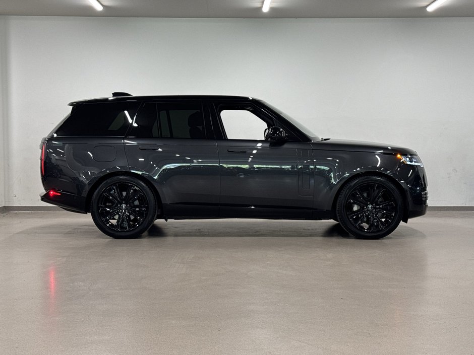 Land Rover NEW RANGE ROVER P530 SE SWB 2023-8