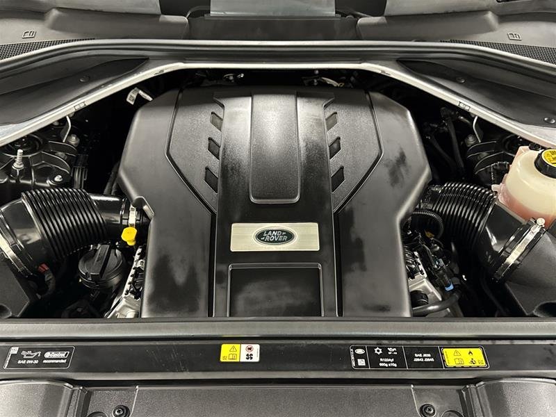 2023 Land Rover NEW RANGE ROVER P530 SE SWB-18