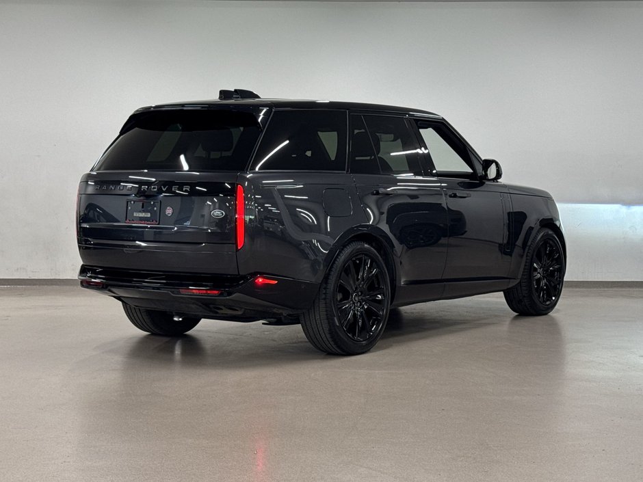 Land Rover NEW RANGE ROVER P530 SE SWB 2023-7