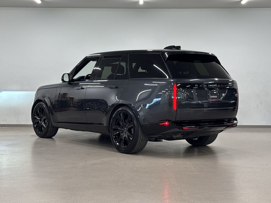Land Rover NEW RANGE ROVER P530 SE SWB 2023-13
