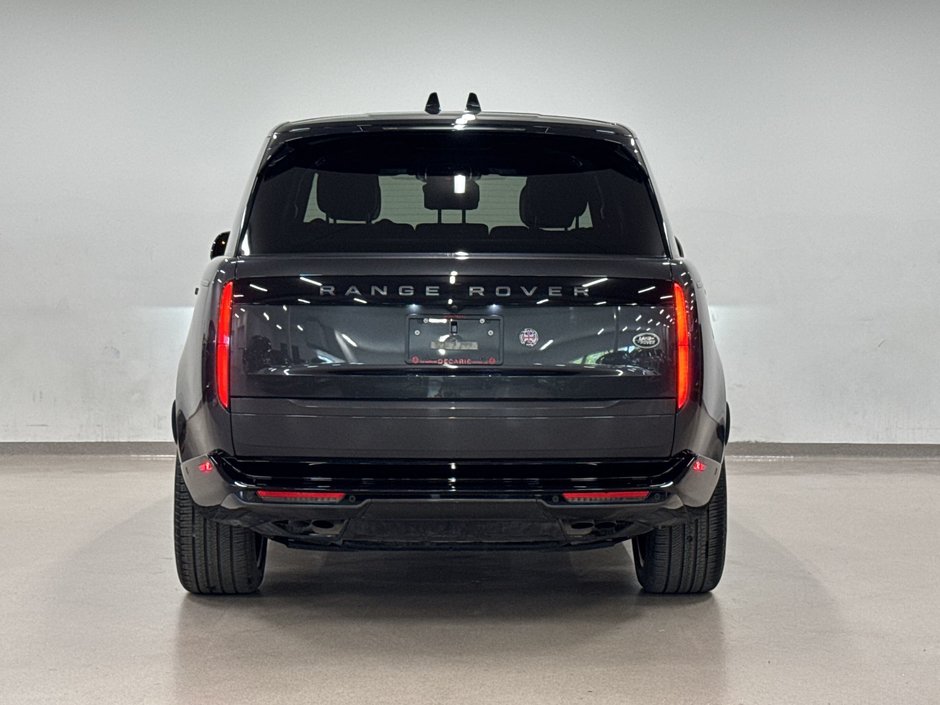 Land Rover NEW RANGE ROVER P530 SE SWB 2023-12