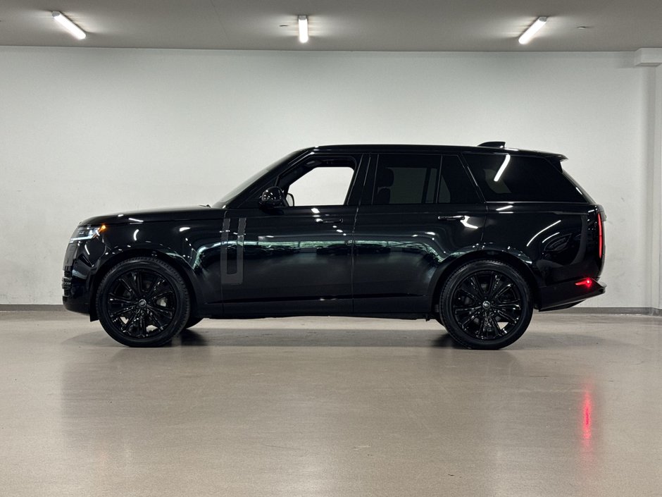2023 Land Rover NEW RANGE ROVER P530 SE SWB-11