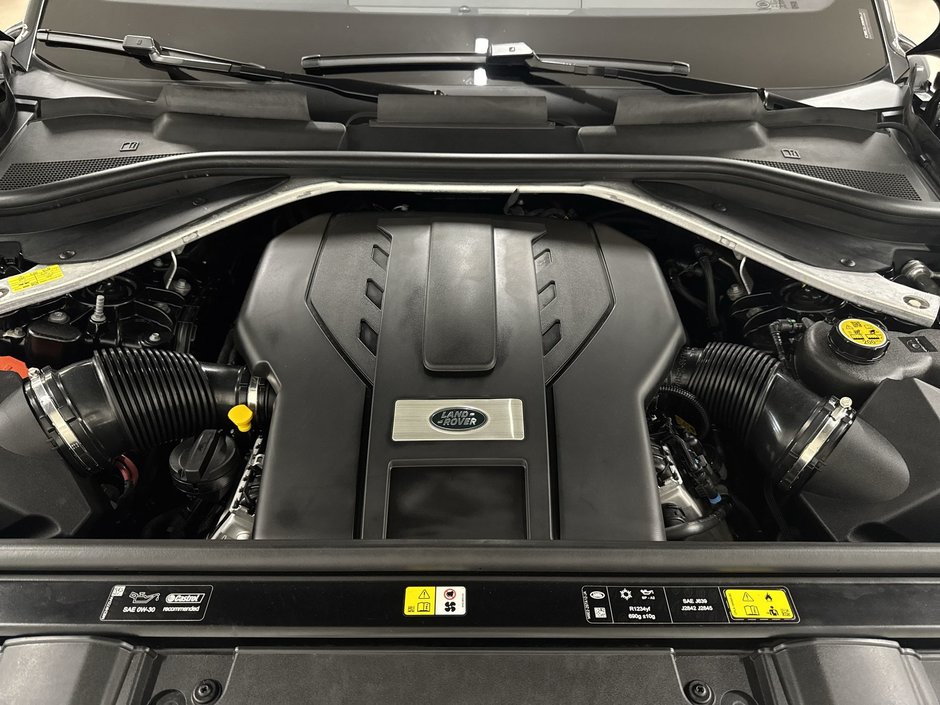 2023 Land Rover NEW RANGE ROVER P530 SE SWB-25
