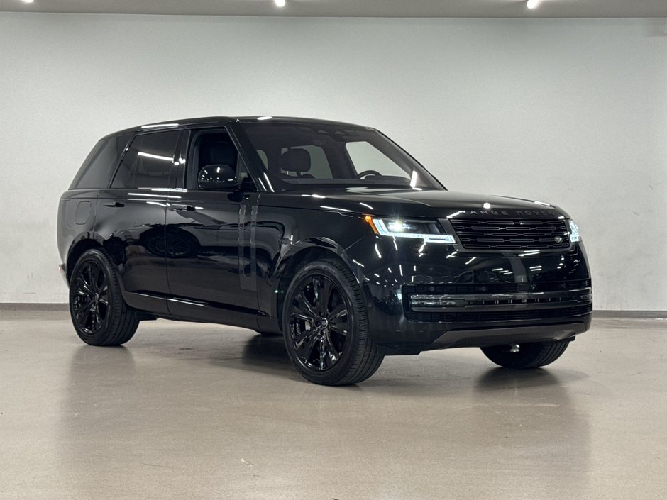 2023 Land Rover NEW RANGE ROVER P530 SE SWB-1