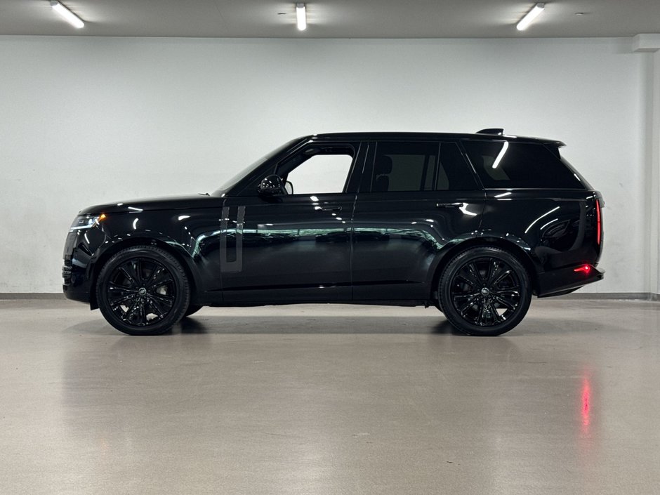 2023 Land Rover NEW RANGE ROVER P530 SE SWB-4