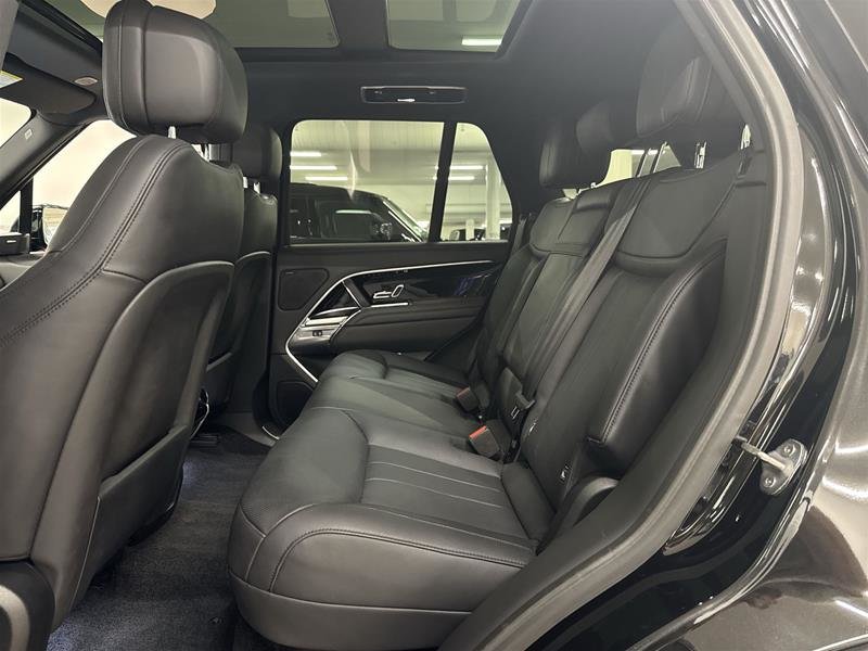 2023 Land Rover NEW RANGE ROVER P530 SE SWB-14