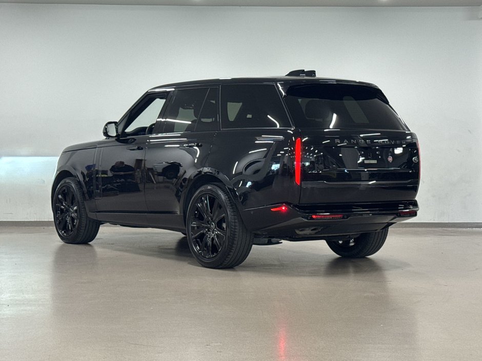 2023 Land Rover NEW RANGE ROVER P530 SE SWB-5